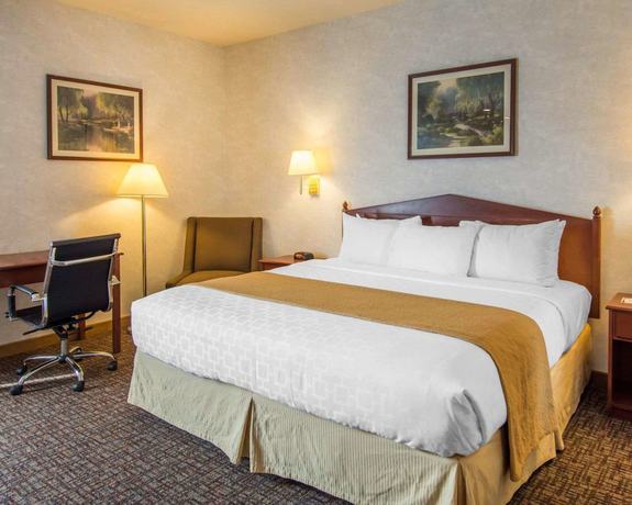 Imagen de la habitación del Hotel Quality Inn and Suites Liberty Lake - Spokane Valley. Foto 13