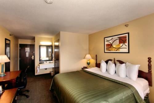 Imagen de la habitación del Hotel Quality Inn and Suites, Lincoln. Foto 2