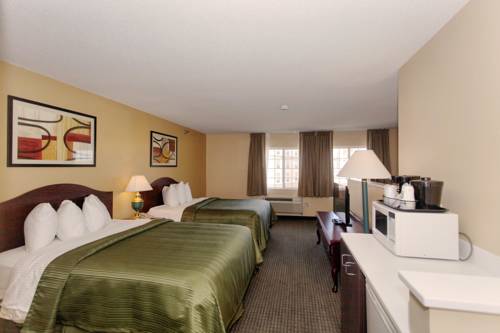 Imagen de la habitación del Hotel Quality Inn and Suites, Lincoln. Foto 3
