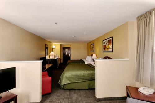 Imagen de la habitación del Hotel Quality Inn and Suites, Lincoln. Foto 4