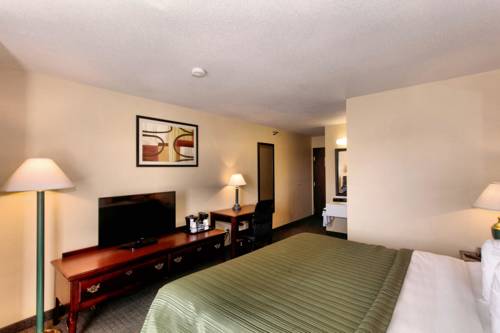 Imagen de la habitación del Hotel Quality Inn and Suites, Lincoln. Foto 5