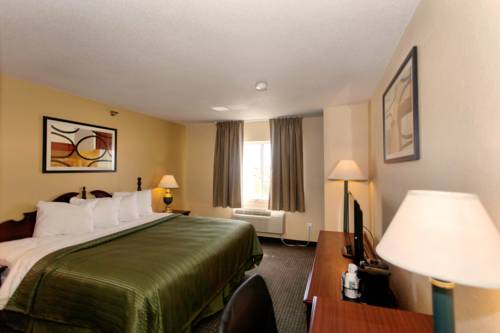 Imagen de la habitación del Hotel Quality Inn and Suites, Lincoln. Foto 6