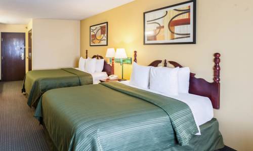Imagen de la habitación del Hotel Quality Inn and Suites, Lincoln. Foto 7