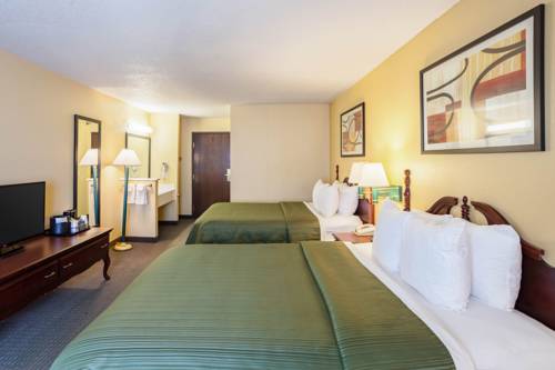 Imagen de la habitación del Hotel Quality Inn and Suites, Lincoln. Foto 8