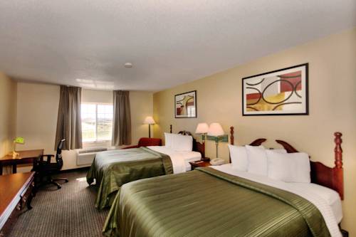 Imagen de la habitación del Hotel Quality Inn and Suites, Lincoln. Foto 10
