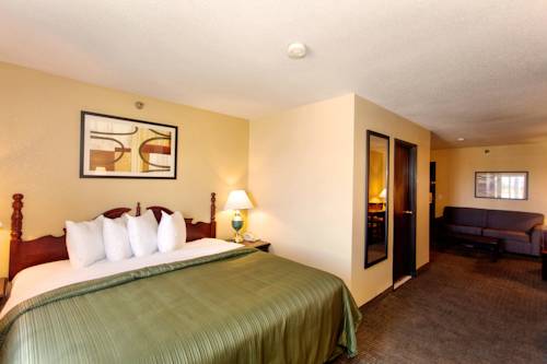 Imagen de la habitación del Hotel Quality Inn and Suites, Lincoln. Foto 11