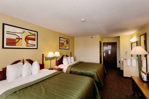 Imagen de la habitación del Hotel Quality Inn and Suites, Lincoln. Foto 12