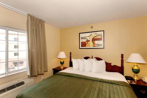 Imagen de la habitación del Hotel Quality Inn and Suites, Lincoln. Foto 14