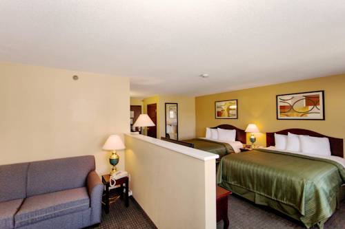 Imagen de la habitación del Hotel Quality Inn and Suites, Lincoln. Foto 15