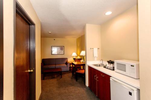 Imagen de la habitación del Hotel Quality Inn and Suites, Lincoln. Foto 16