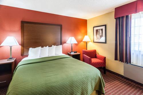 Imagen de la habitación del Hotel Quality Inn and Suites, Lincoln. Foto 5
