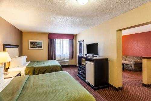 Imagen de la habitación del Hotel Quality Inn and Suites, Lincoln. Foto 6