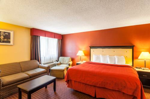 Imagen de la habitación del Hotel Quality Inn and Suites, Lincoln. Foto 7