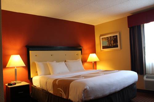 Imagen general del Hotel Quality Inn and Suites, Lincoln. Foto 1