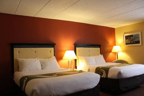 Imagen de la habitación del Hotel Quality Inn and Suites, Lincoln. Foto 8