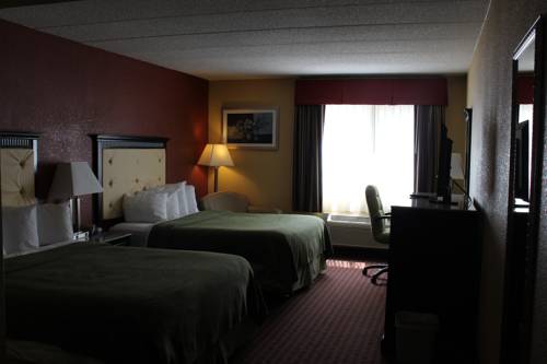 Imagen de la habitación del Hotel Quality Inn and Suites, Lincoln. Foto 9