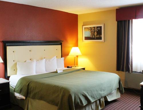 Imagen de la habitación del Hotel Quality Inn and Suites, Lincoln. Foto 10