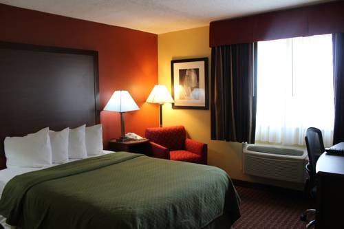 Imagen de la habitación del Hotel Quality Inn and Suites, Lincoln. Foto 13