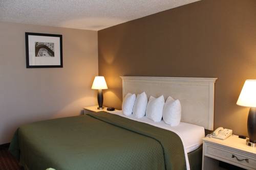 Imagen de la habitación del Hotel Quality Inn and Suites, Lincoln. Foto 15