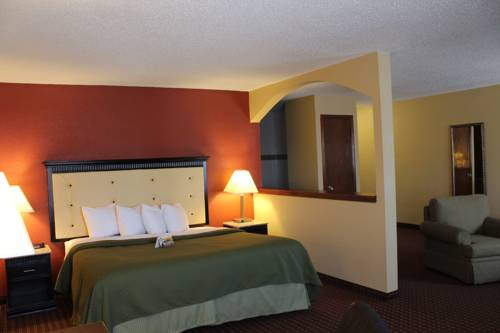 Imagen de la habitación del Hotel Quality Inn and Suites, Lincoln. Foto 16