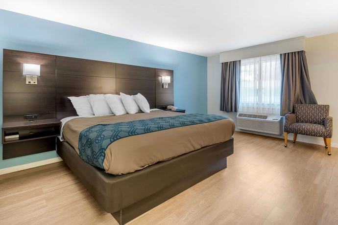 Imagen de la habitación del Hotel Quality Inn and Suites, Lincoln. Foto 2