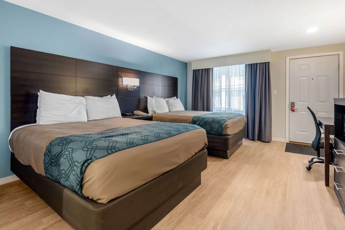 Imagen de la habitación del Hotel Quality Inn and Suites, Lincoln. Foto 3