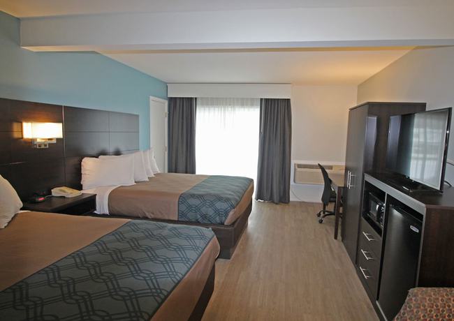 Imagen de la habitación del Hotel Quality Inn and Suites, Lincoln. Foto 4