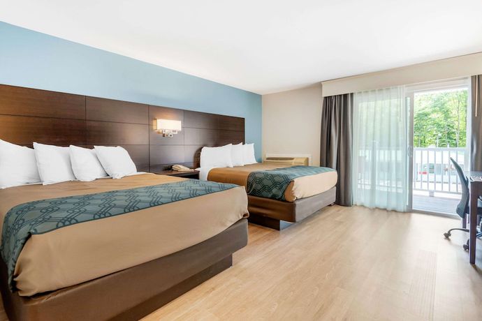 Imagen de la habitación del Hotel Quality Inn and Suites, Lincoln. Foto 8