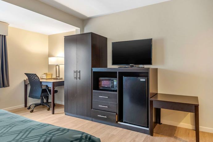 Imagen de la habitación del Hotel Quality Inn and Suites, Lincoln. Foto 9