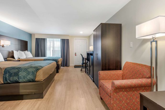 Imagen de la habitación del Hotel Quality Inn and Suites, Lincoln. Foto 10