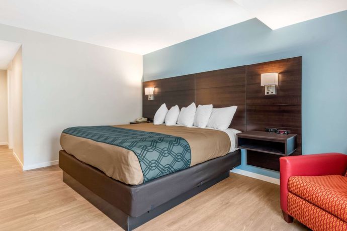 Imagen de la habitación del Hotel Quality Inn and Suites, Lincoln. Foto 14