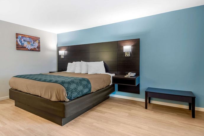 Imagen de la habitación del Hotel Quality Inn and Suites, Lincoln. Foto 15