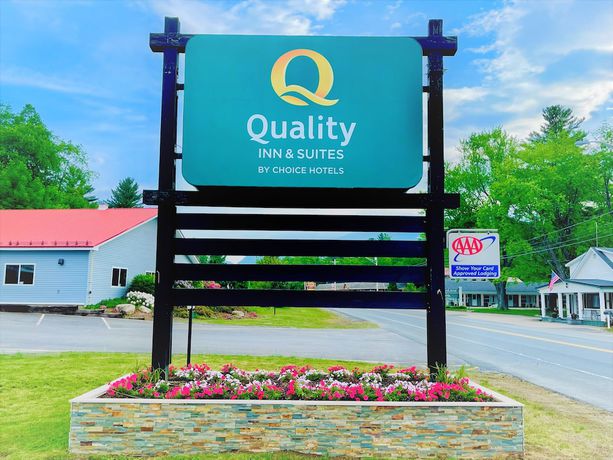 Imagen general del Hotel Quality Inn and Suites, Lincoln. Foto 1