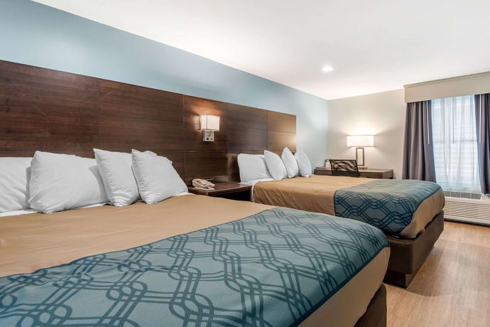 Imagen de la habitación del Hotel Quality Inn and Suites, Lincoln. Foto 16