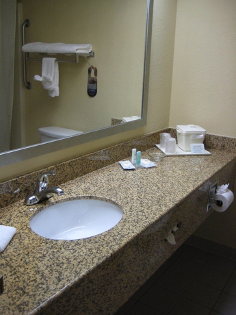 Imagen de la habitación del Hotel Quality Inn and Suites Little Rock West. Foto 7