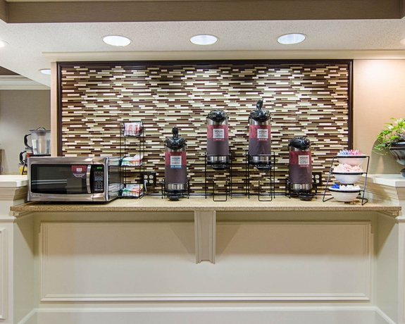 Imagen del bar/restaurante del Hotel Quality Inn and Suites Little Rock West. Foto 3