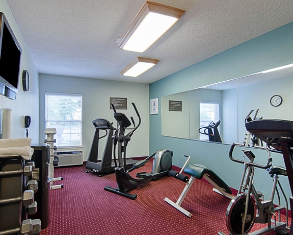 Imagen de los interiores del Hotel Quality Inn and Suites Little Rock West. Foto 10