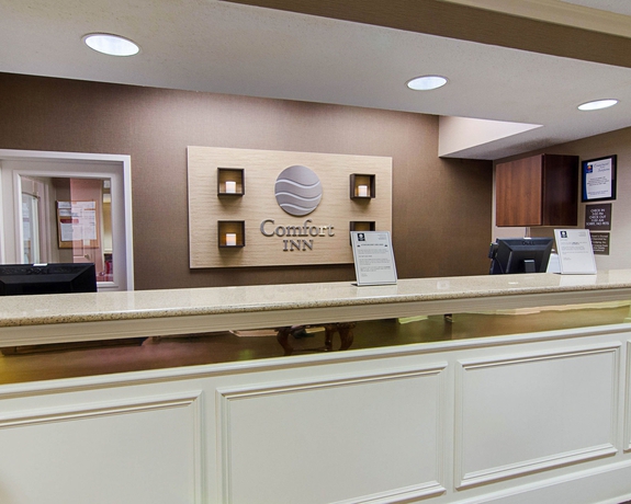 Imagen de los interiores del Hotel Quality Inn and Suites Little Rock West. Foto 12