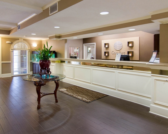 Imagen de los interiores del Hotel Quality Inn and Suites Little Rock West. Foto 13