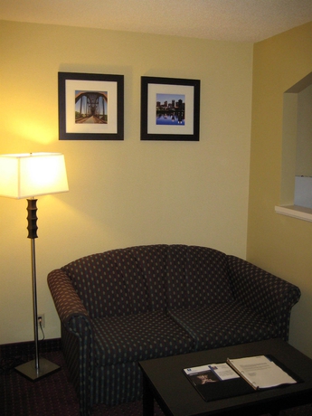 Imagen de los interiores del Hotel Quality Inn and Suites Little Rock West. Foto 15