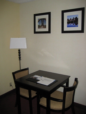 Imagen de la habitación del Hotel Quality Inn and Suites Little Rock West. Foto 8