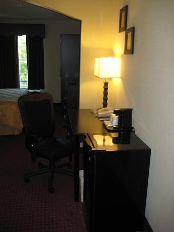 Imagen de la habitación del Hotel Quality Inn and Suites Little Rock West. Foto 9