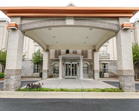 Imagen general del Hotel Quality Inn and Suites Little Rock West. Foto 2