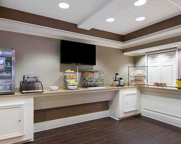 Imagen del bar/restaurante del Hotel Quality Inn and Suites Little Rock West. Foto 6