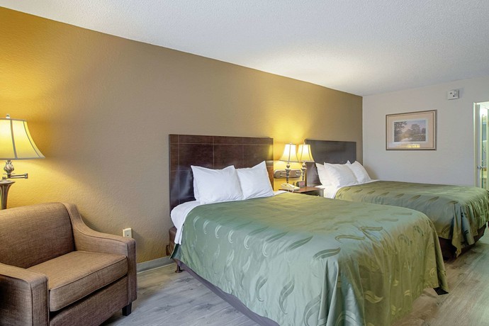 Imagen de la habitación del Hotel Quality Inn and Suites Live Oak I-10 Exit 283. Foto 3