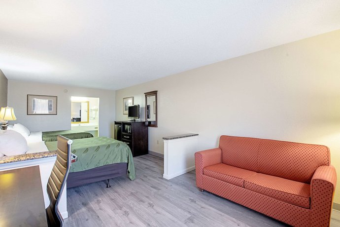 Imagen de la habitación del Hotel Quality Inn and Suites Live Oak I-10 Exit 283. Foto 7