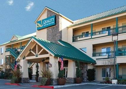 Imagen de la habitación del Hotel Quality Inn and Suites, Livermore. Foto 2