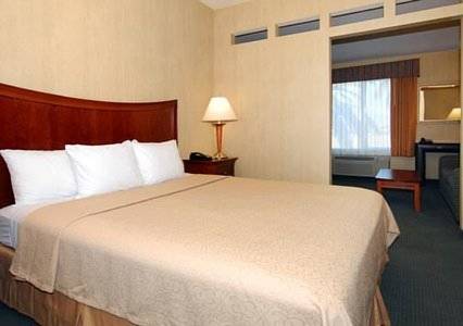 Imagen de la habitación del Hotel Quality Inn and Suites, Livermore. Foto 3