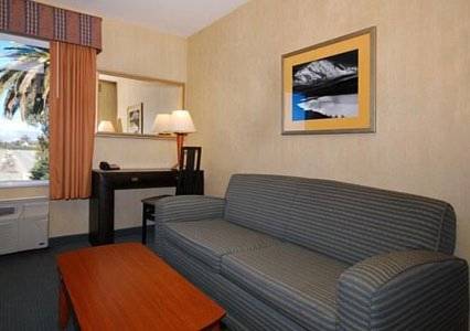 Imagen de la habitación del Hotel Quality Inn and Suites, Livermore. Foto 6