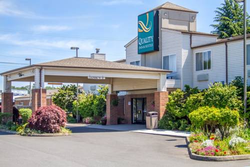 Imagen de la habitación del Hotel Quality Inn and Suites Longview Kelso. Foto 2